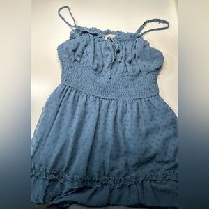 Altar’d State Blue Summer Dress